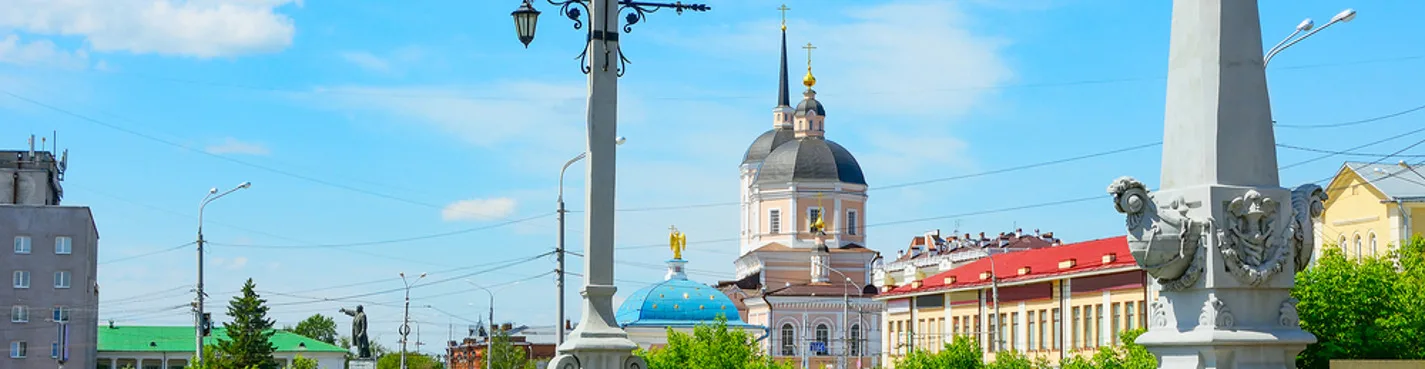 Томск и тайны царской семьи Романовых