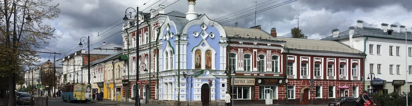 Осколки русской Атлантиды — наследие Мологи