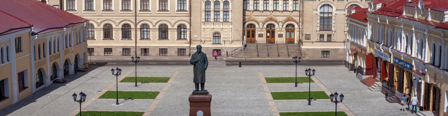 Рыбинск и Молога: города живые и мёртвые
