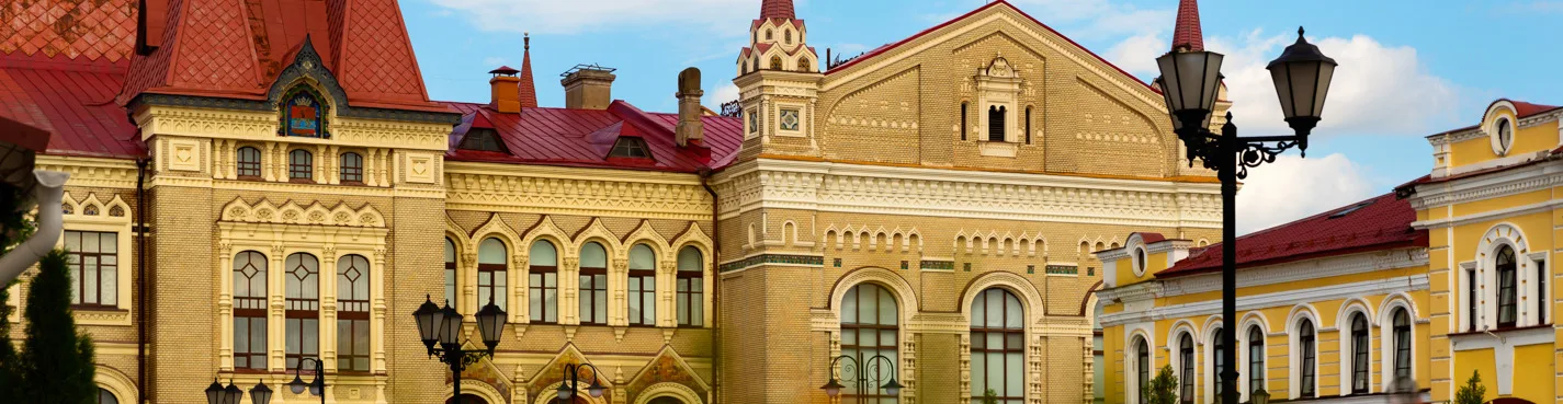 Рыбинское купечество: 15 историй успеха и городских тайн XIX века