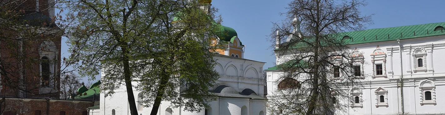 Живописная история Рязани — групповая экскурсия по историческому центру