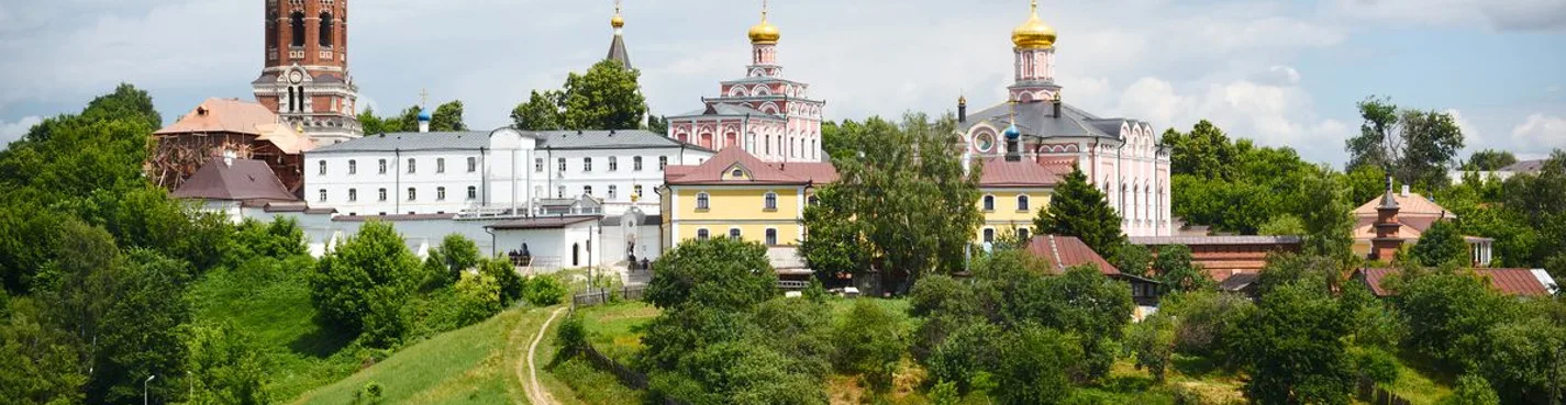 Индивидуальная пешеходная экскурсия по Рязани