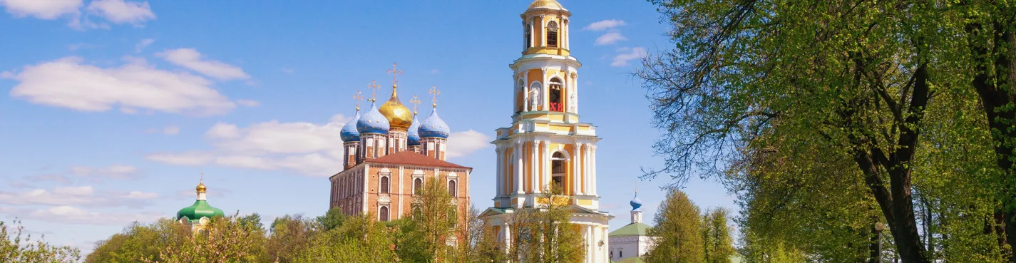 Квиз-экскурсия по историческому центру Рязани для взрослых и детей