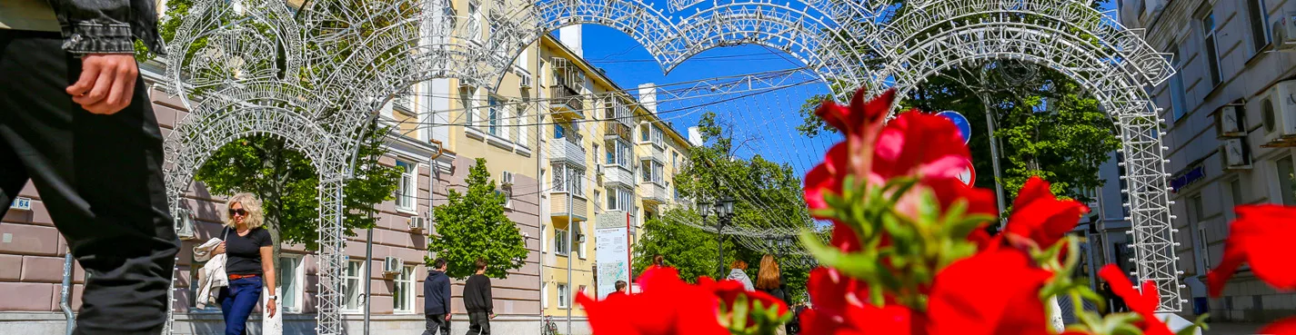 Пешеходная обзорная экскурсия по Рязани