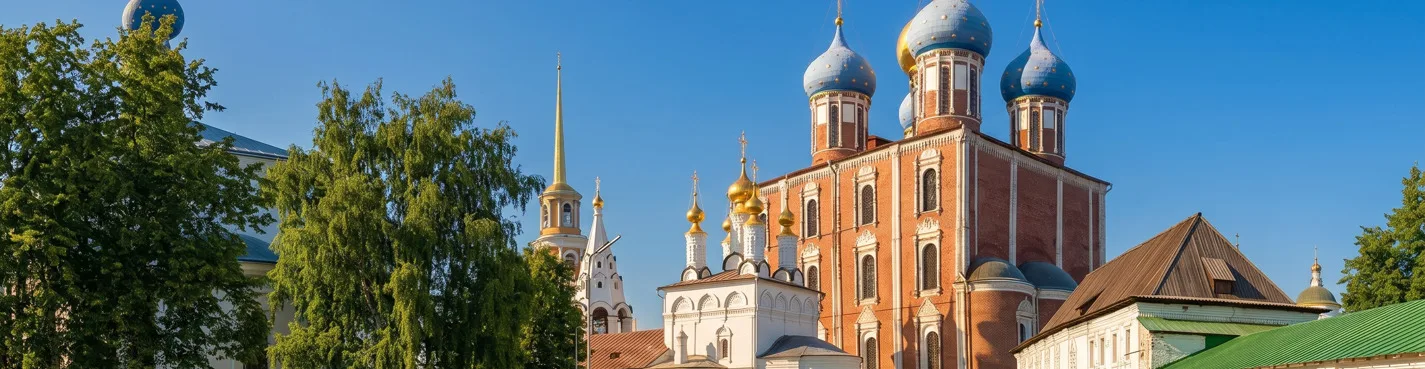 Самостоятельная квест-экскурсия по Рязани
