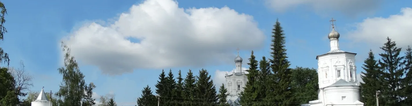 Солотча: жемчужина Мещеры