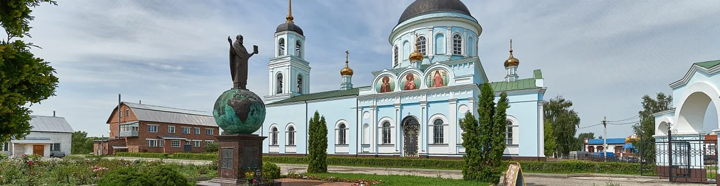 Солотча: путешествие в рязанскую Италию