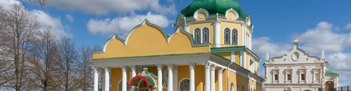Экскурсия по Рязани с посещением Музея Леденца или Музея Шоколада