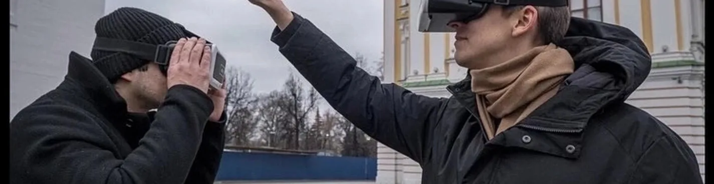 Тверской Кремль: путешествие в прошлое в VR-очках