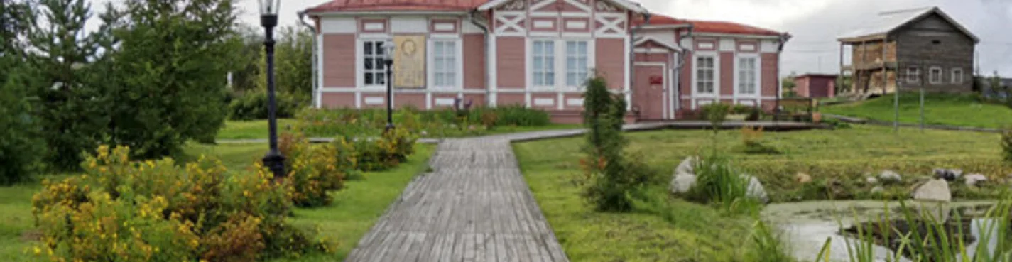 Путешествие в северную глубинку Ломоносово