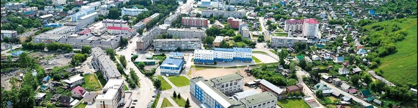«В горной долине город любимый»: Сити-тур по Горно-Алтайску