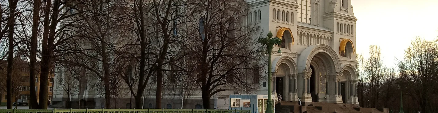 Кронштадт изнутри