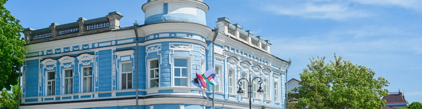 Белогорские тайны — поездка в Павловск и пещерный монастырь