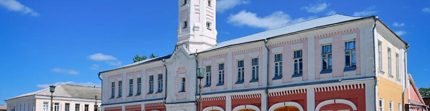 Острогожск — родина Крамского и «Воронежские Афины»