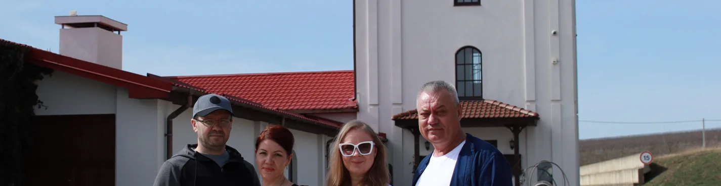 Винно-гастрономический тур на винодельню «Лефкадия»