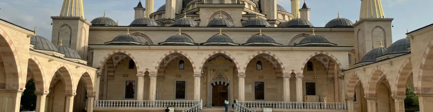 Город Грозный