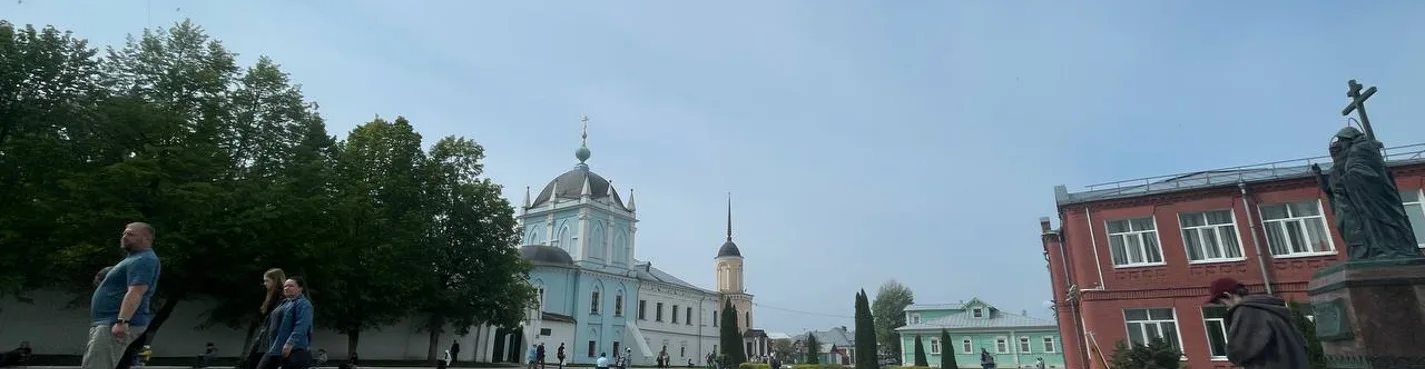 «Коломенский узор истории: обзорная экскурсия по Кремлю»