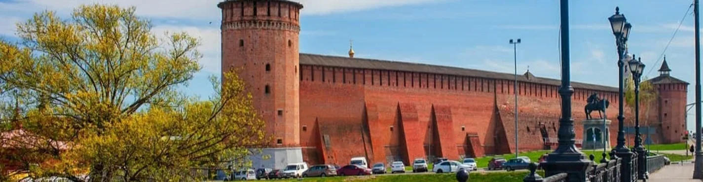 Индивидуальная прогулка по Коломенскому кремлю