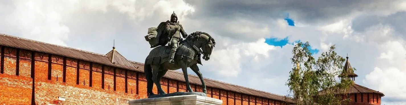 Коломенский кремль и Посад: история древней крепости