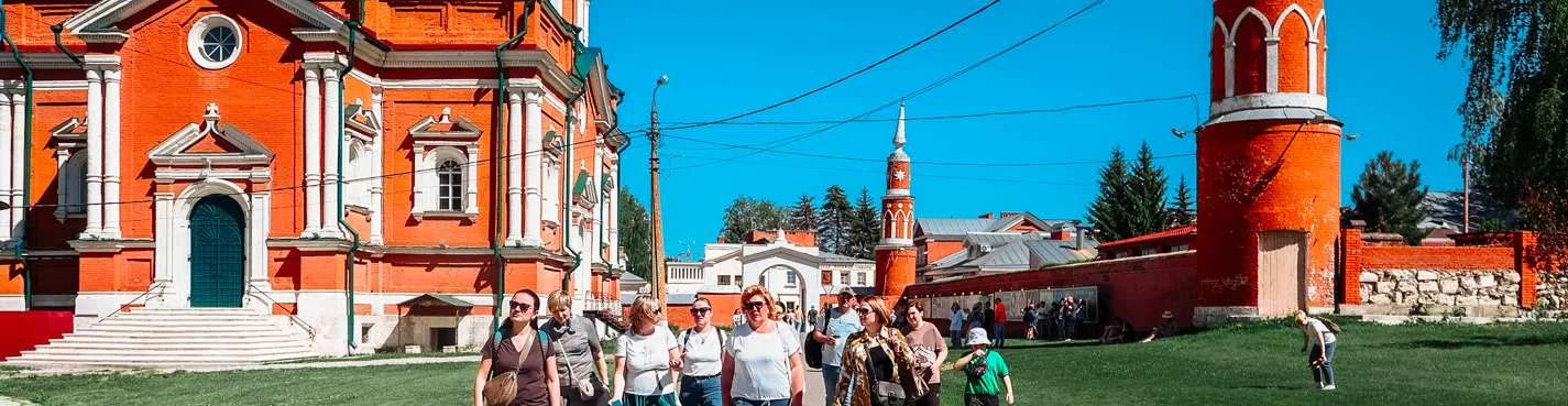 Коломна городок — Москвы уголок: авторская экскурсия по Коломенскому кремлю