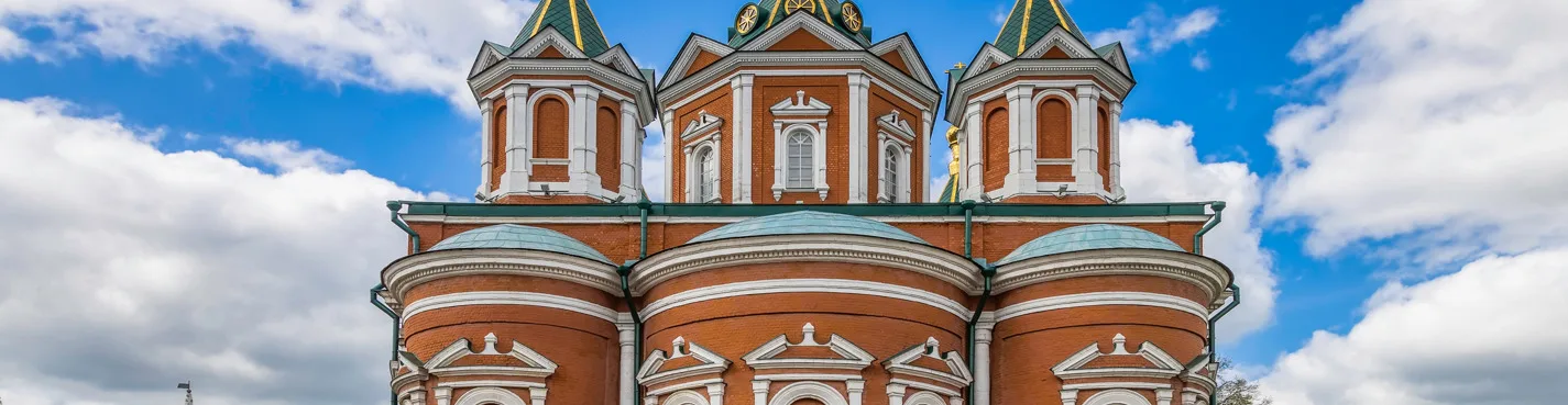 Коломна для души: экскурсия по святым местам
