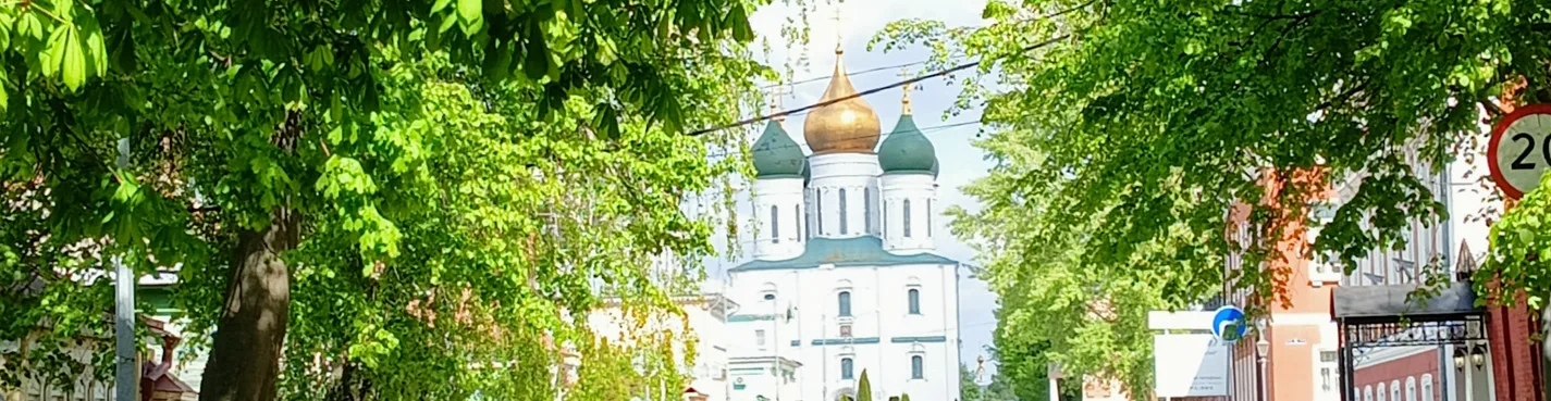 Тайны Коломенского кремля