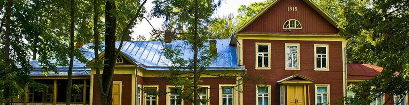 Дворянские усадьбы земли Владимирской: Жуковское, Орехово, Жерехово
