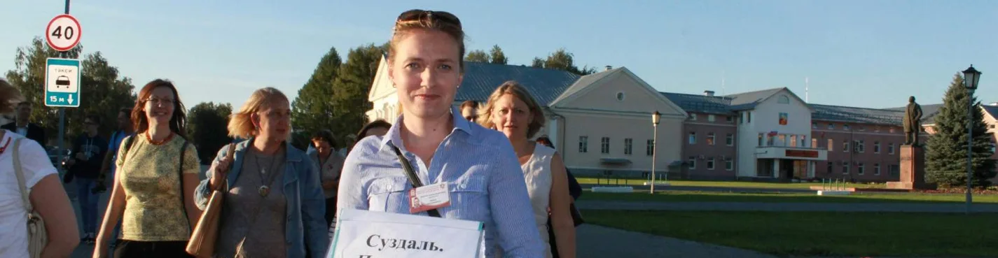 Суздаль кинематографический