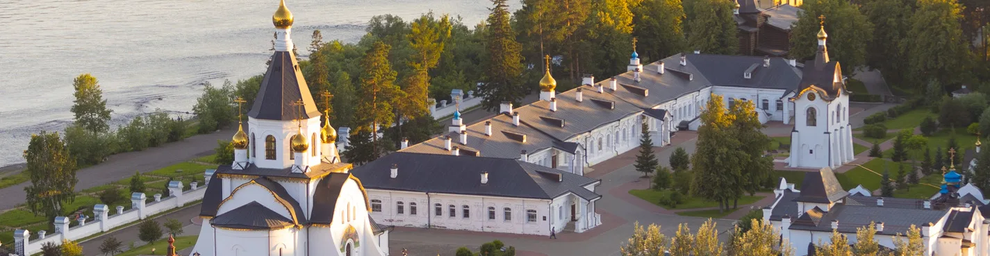Большая обзорная экскурсия по Красноярску на транспорте туристов