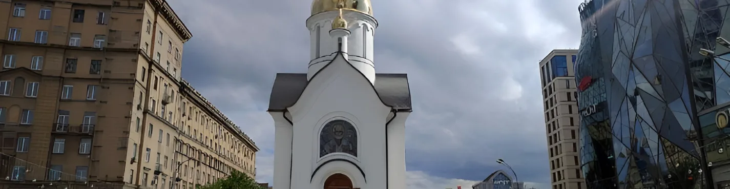 Мощь и красота Новосибирска