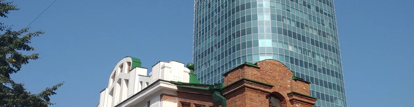 Новосибирск — коротко, ёмко, ярко