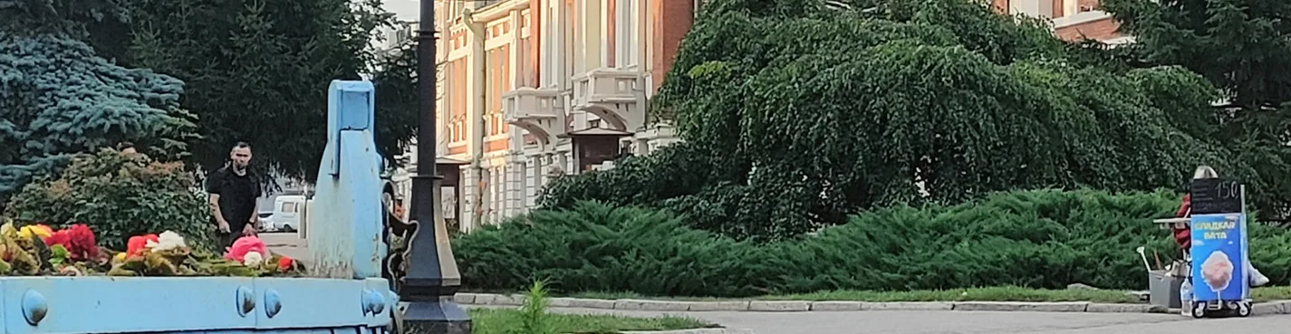 Новосибирск — серый город, яркая история