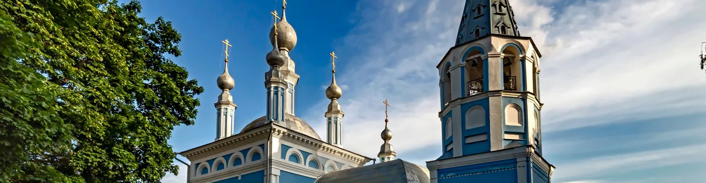 Душевная фотопрогулка по купеческой Калуге