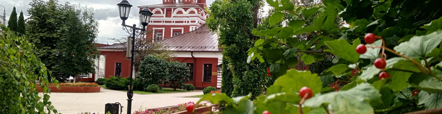 Калуга православная — город куполов и колокольного звона