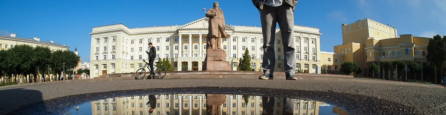 «Смоленск in English» — экскурсия для изучающих английский язык