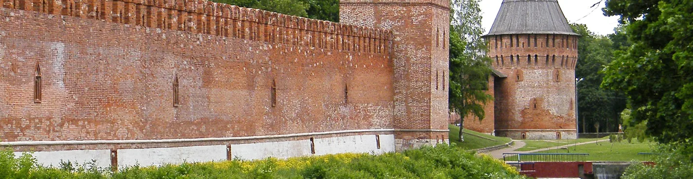 Город — щит, город — ключ к сердцу России (обзорная экскурсия)