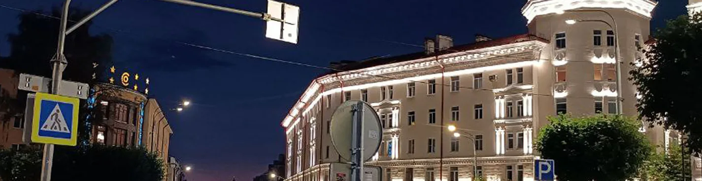Индивидуальная экскурсия «Вечерний Смоленск»