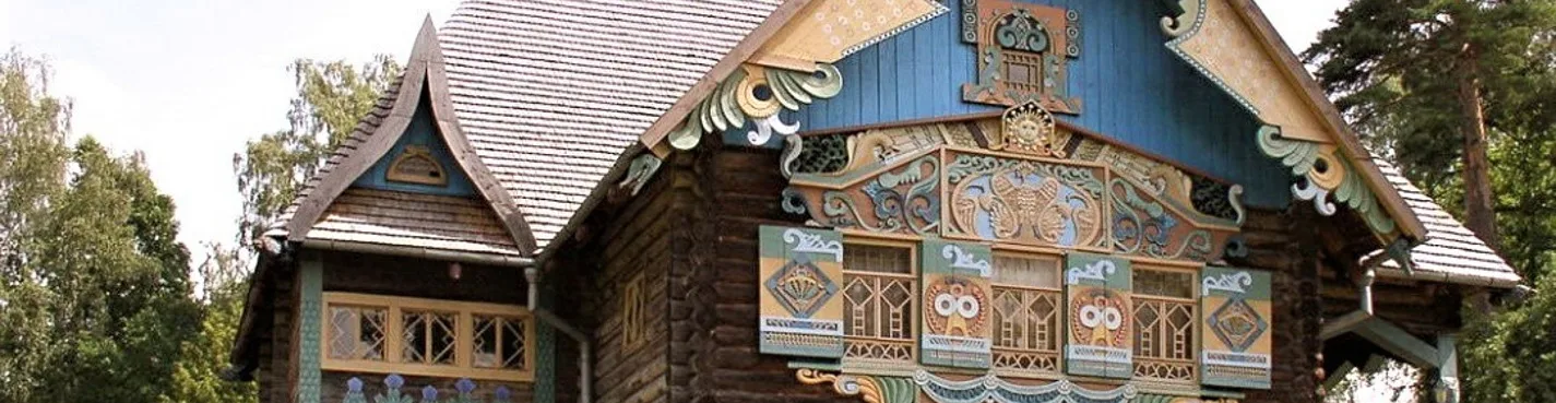 Смоленск — Талашкино, Флёново: индивидуальный автомобильный тур