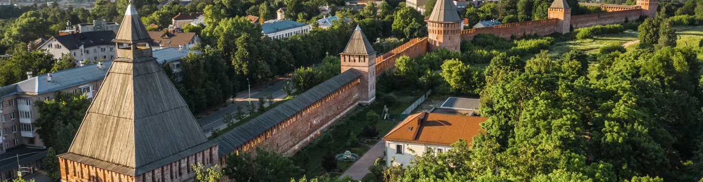 Туристический Смоленск: главное за 3 часа