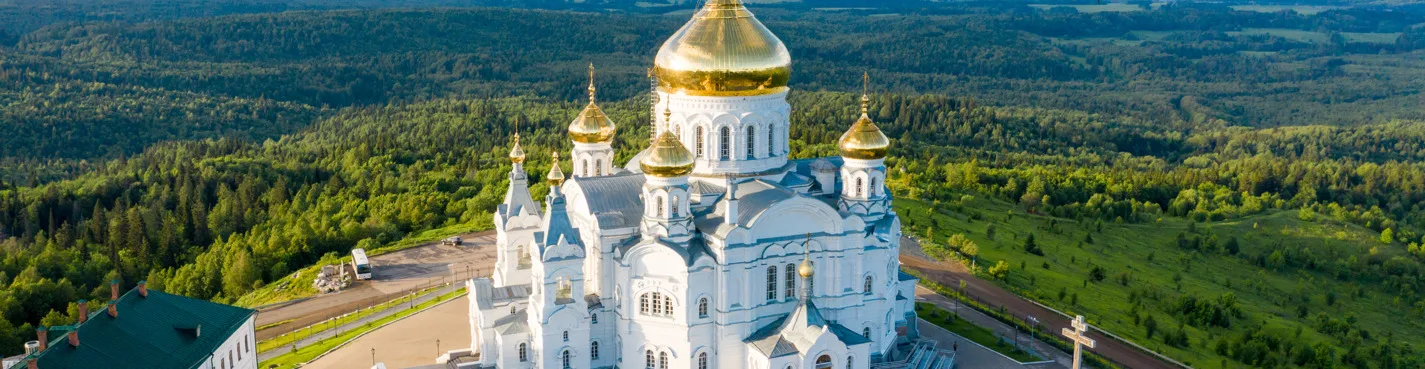 Белогорский Свято-Николаевский мужской монастырь