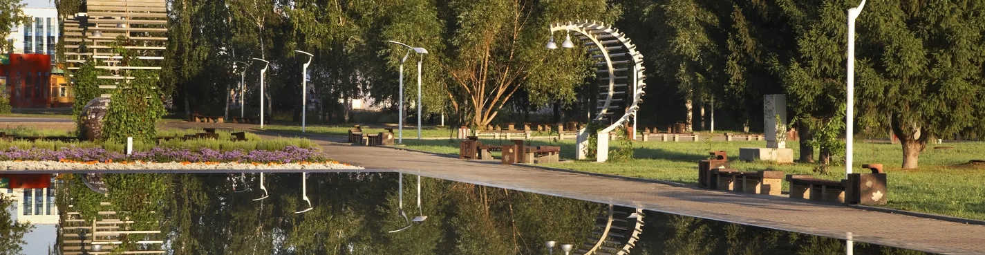 Пешеходная экскурсия по Перми: Городские зарисовки