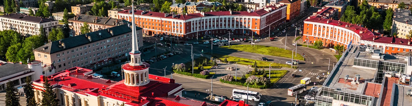 Петрозаводск и окрестности: чертов стул, песчаный пляж и мистический шунгит