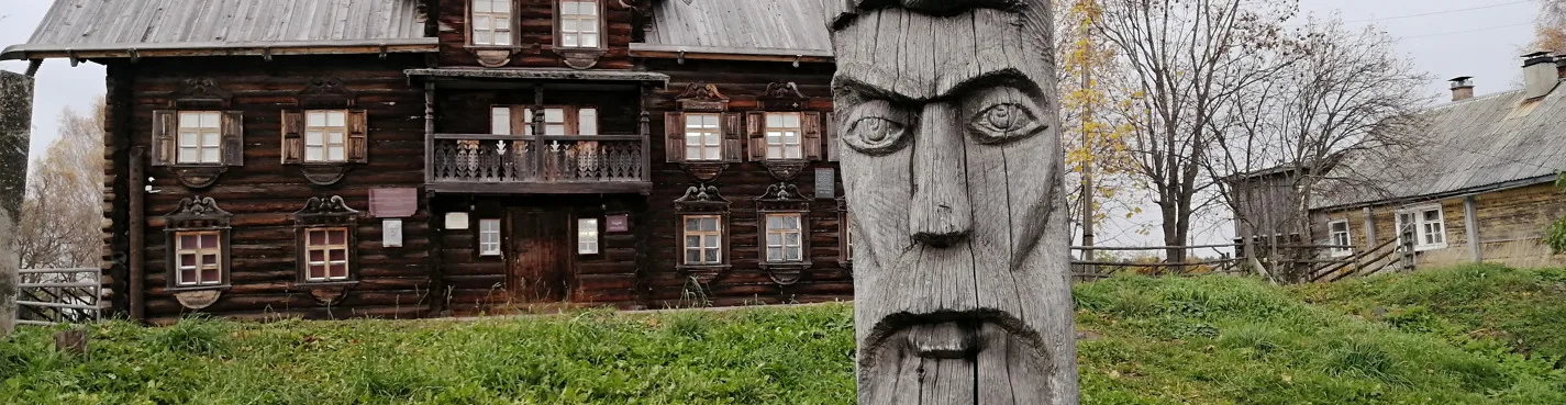 По земле вепсов