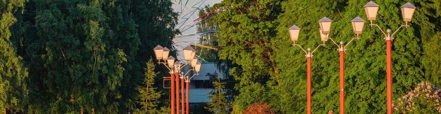 Сердце Карелии: Петрозаводск на автобусе и пешком