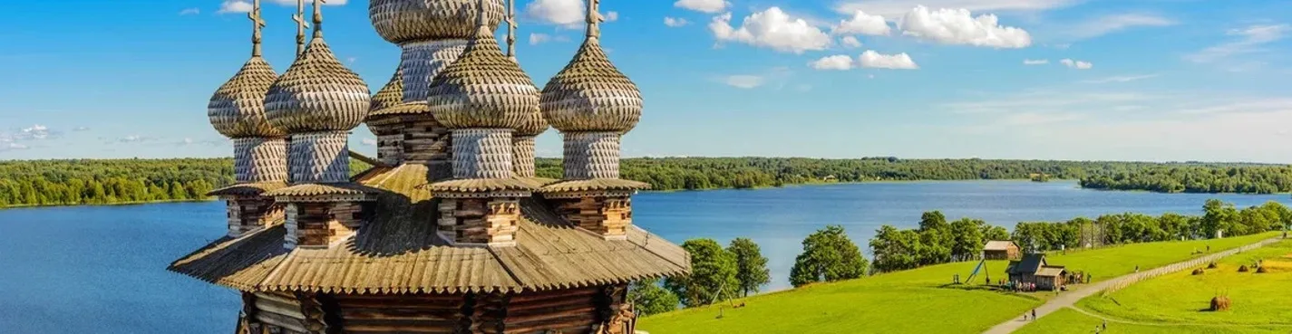 ТОП места Карелии 2: Рускеала, водопады из Петрозаводска