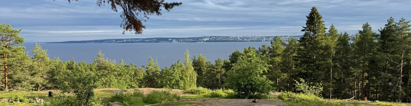 Урочище «Чертов Стул» и Петрозаводск