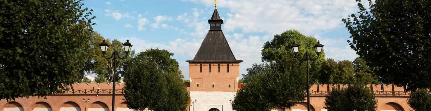 Загадки старинной крепости: квест-экскурсия по Тульскому кремлю