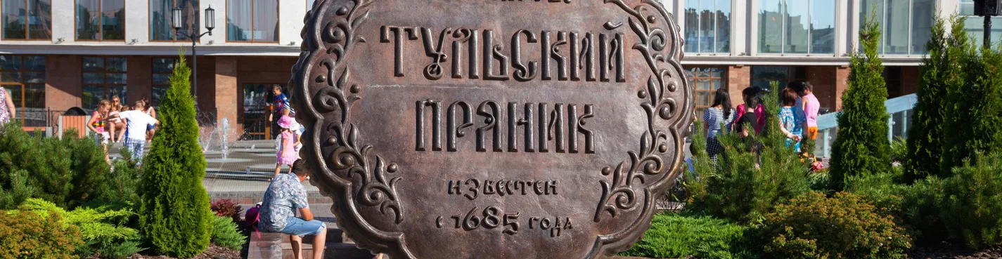 Обзорная пешеходная экскурсия по центру с посещением Тульского кремля