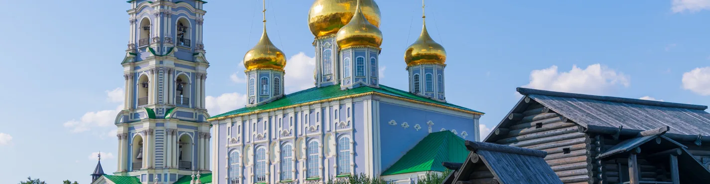 Православные святыни Тулы: авторская экскурсия