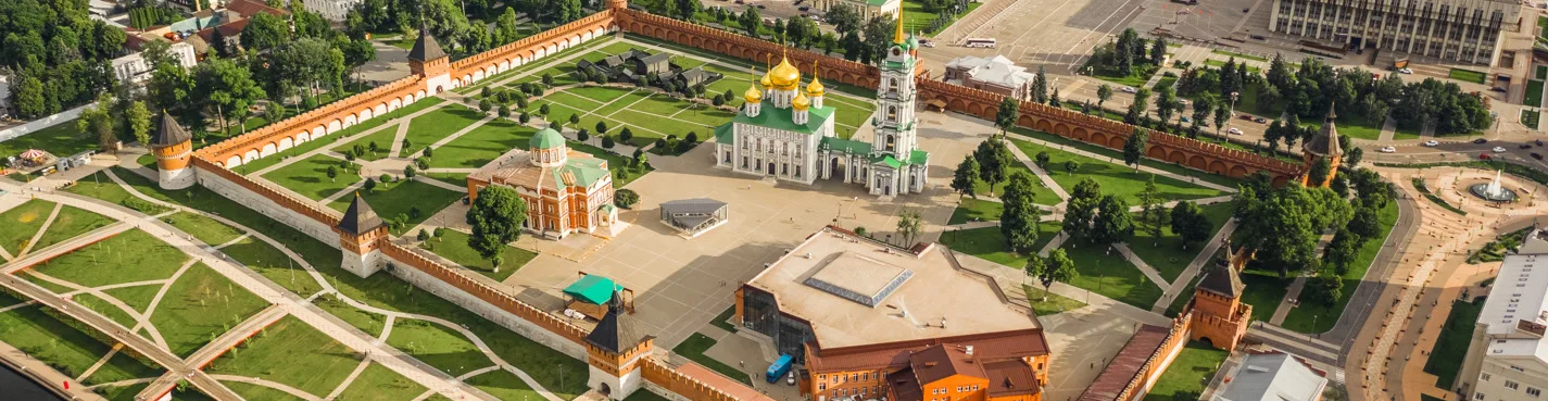 Тульские тайны: городской квест-экскурсия по историческому центру